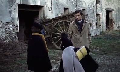 {Rendezvous at Bray} Appointment in Bray 1971 - beautiful but mute woman lets Julien in, but his friend is late and he is obliged to wait...