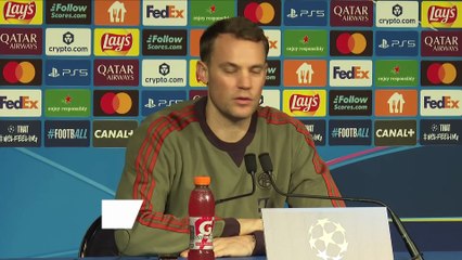 Bayern Captain Adoubé : Une Légende Prête pour le Choc contre le PSG ⚽ - thumbnail