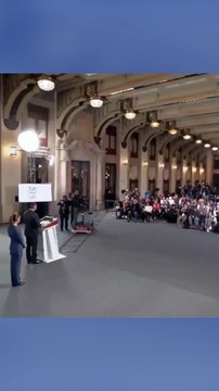 García Harfuch niega relación del crimen organizado con escoltas de Carlos Manzo