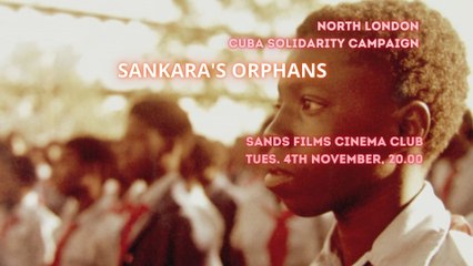 Sankara's Orphans