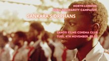 Sankara's Orphans