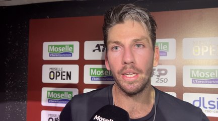 Cameron Norrie rejoint Arthur Cazaux en huitièmes