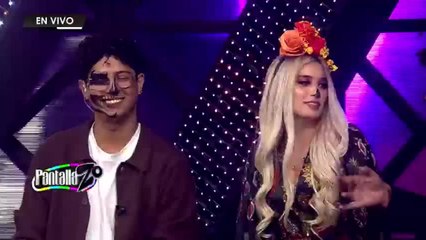 Daiana Villalba habla de su experiencia en el &#039;Especial de Jalogüín&#039;