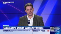 Paul Lafargue (Groupe IDEC) : La data et l'IA dans la course automobile - 03/11