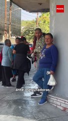 Manifestantes bloquean Constitución ante negligencia de aseguradoras