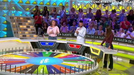 LA RULETA DELA SUERTE Lunes 10 de Noviembre 2025