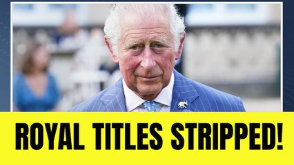 King Charles Strips Prince Andrew of Royal Titles, Evicts Him from Windsor Estate Amid Epstein Scandal