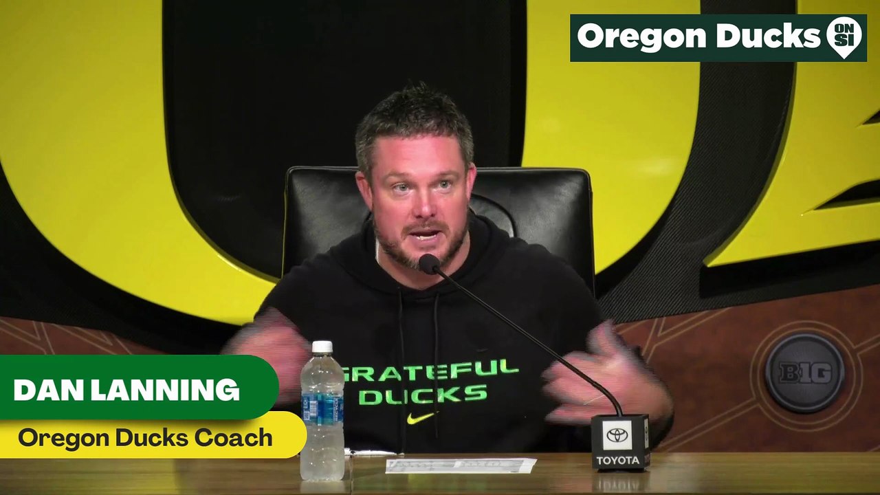 Oregon Ducks discuss their backup Quarterback situation