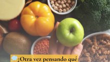 Menú Semanal: La clave para comer sano, ahorrar y eliminar el estrés en la cocina | Kena Vida Práctica