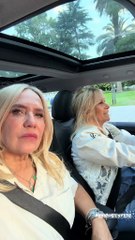 "¡No lo que tenías que decir!": la inesperada confesión entre Nora Colosimo y Ana Rosenfeld sobre Wanda Nara