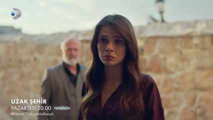 مسلسل المدينة البعيدة الحلقة 37 اعلان 1
