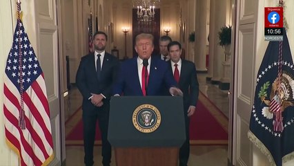 NBC: Administración Trump planearía enviar tropas e inteligencia a México contra cárteles