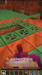 Como conseguir estatua de Golem de cobre en Minecraft tutorial