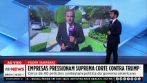 STF MARCA JULGAMENTO DA DENÚNCIA CONTRA EDUARDO BOLSONARO / GLO NA COP30 | 3 EM 1 - 03/11/2025