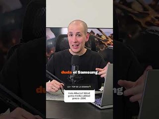 ¿Cuál es el mejor teléfono por menos de 200€?