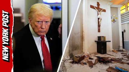 Trump warns of US military action over Nigeria's Christian persecution