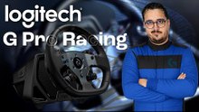 Logitech G PRO Wheel Review 🏁 ¿El MEJOR volante Direct Drive calidad-precio? 🕹️