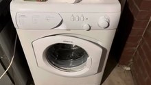Ariston AV61 Induction Washer - Cottons 70°C