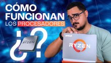 La GUÍA MÁS COMPLETA para COMPRAR un PROCESADOR  🧠  ¿Cómo FUNCIONA el cerebro de tu ORDENADOR?