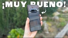 📱 REVIEW NOTHING PHONE (3a) | ¡POTENTEy BARATO! ⚡¿El mejor en gama media?
