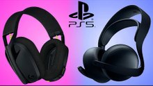 Los MEJORES AURICULARES para PS5 🎧 ¡PS5 Slim y PS5 Pro! 🎮🔥