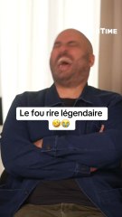 Le fou rire interminable François Damiens et Jerôme Commandeur 🤣😭