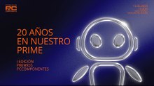 I Edición Gala de Premios PcComponentes - 20 años en nuestro prime