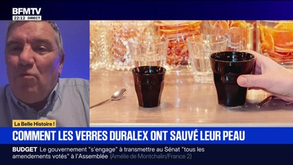 Comment les verres Duralex ont sauvé leur peau - 03/11