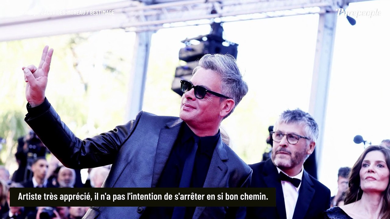 Chanter toute sa vie, c'est non ! Benjamin Biolay sait déjà quel métier il exercera après sa carrière musicale