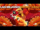 ⌚ Las MEJORES Smartbands 🏃‍♂️ REVIEW completa con pruebas reales