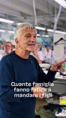 Vendola - Vogliamo difendere la dignità del lavoro (03.11.25)