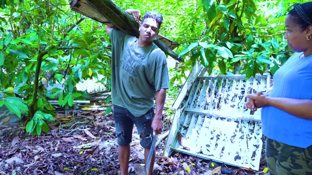 Le Hizo un salon a su mujer para que trabaje y esto paso LOS SOCIOS SOY