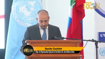 MAEC òganize yon kòlòk pou komemore 80èm anivèsè ONU.