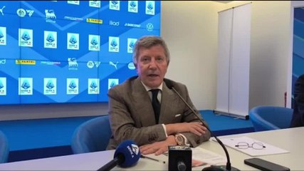 Simonelli: "Milan-Como a Perth sarebbe un orgoglio per il nostro calcio"