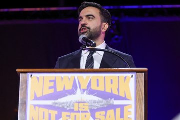 Así es Zohran Mamdani, la esperanza antiTrump a la alcaldía de Nueva York