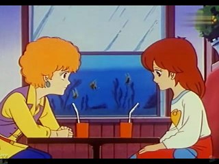 Embrasse moi Lucile 14 - La nuit des adieux