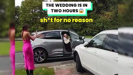 Part1 Selfish Karen ruins my wedding day😡