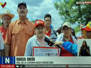 Zulia | Más de 2 kilómetros de vialidad fueron rehabilitados en el municipio Jesús Enrique Lossada