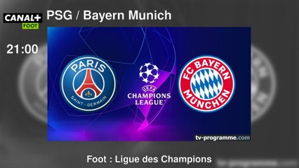 Programme SPORT soirée du Mardi 4 novembre 2025