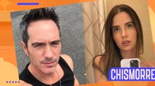 Mauricio Ochmann revela terminó su romance con Lorena González
