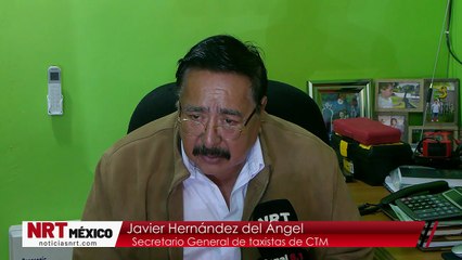 Mantendrán taxis sus tarifas sin aumento en temporada invernal