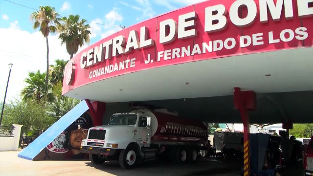 Protección Civil mantiene inspecciones regulares a comercios y negocios