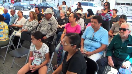 La dispersión será por la primera letra del apellido del beneficiario