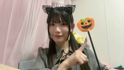 河村優愛 SKE48 2025-10-31 21_51 SHOWROOM