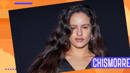 Rosalía visitó CDMX para presentar "LUX"