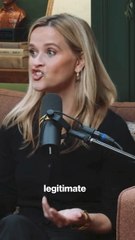 Why Reese Witherspoon thinks decline in rom-coms affects dating today