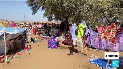 Violence in Sudan's El-Fasher could be war crimes, International Criminal Court says