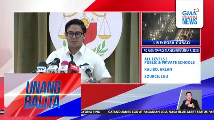 Asst. Ombudsman Clavano – Walang gustong tumanggap sa utos kay Zaldy Co na magsumite ng kontra-salaysay kaugnay sa mga issue sa flood control projects | Unang Balita