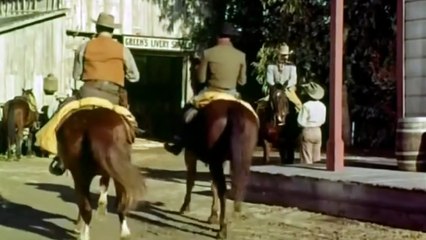 O Renegado Impiedoso 1955 Dublado - John Payne, Skip Homeier, Mona Freeman, Lee Van Cleef