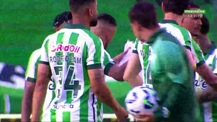 Juventude x Palmeiras (Campeonato Brasileiro 2025 31ª rodada) 1° tempo